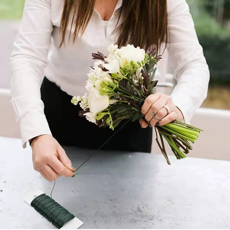Проволока для рукоделия, флори – обзор и цена Wire Stem Florist