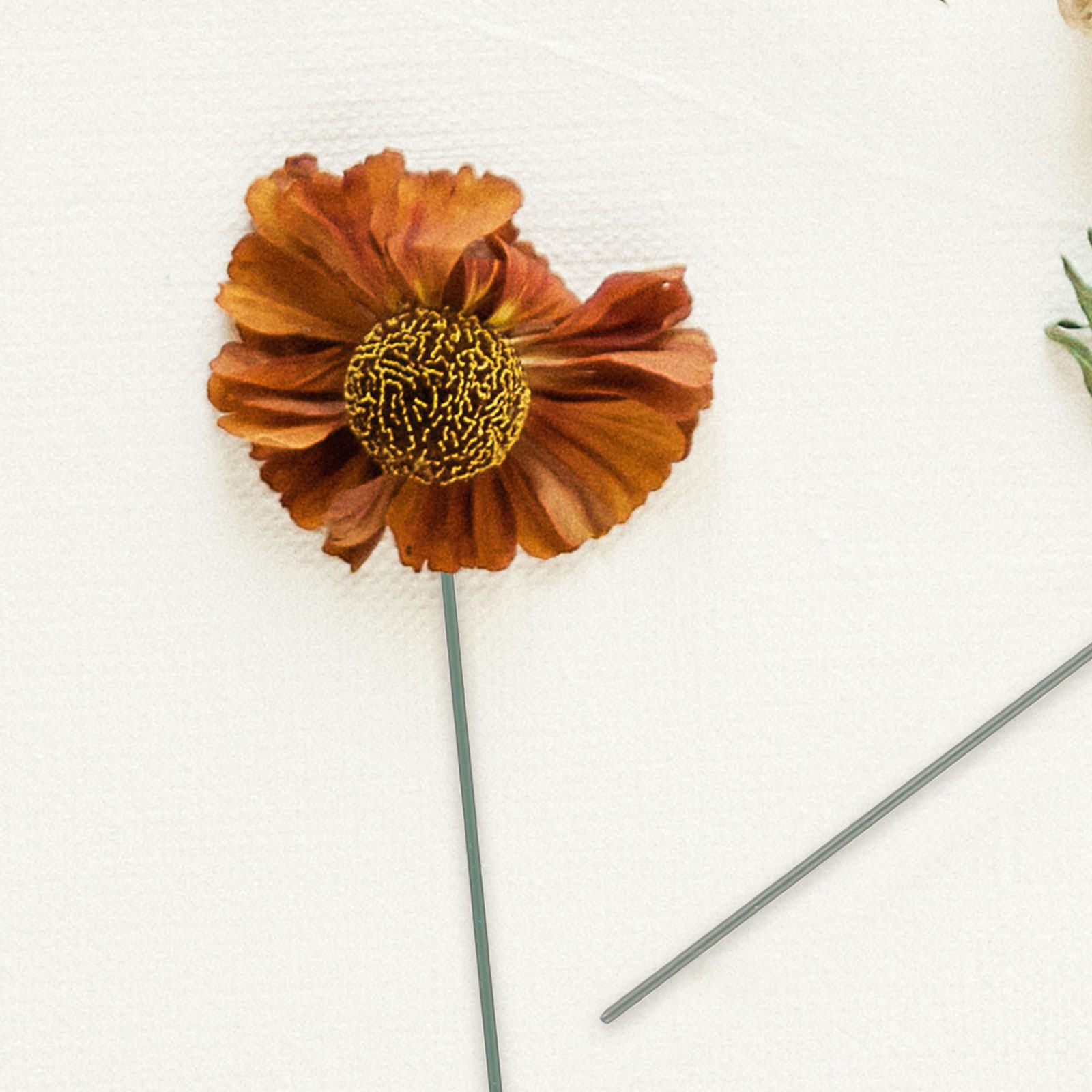180 шт. зеленых проволочных ст – обзор и цена Wire Stem Florist