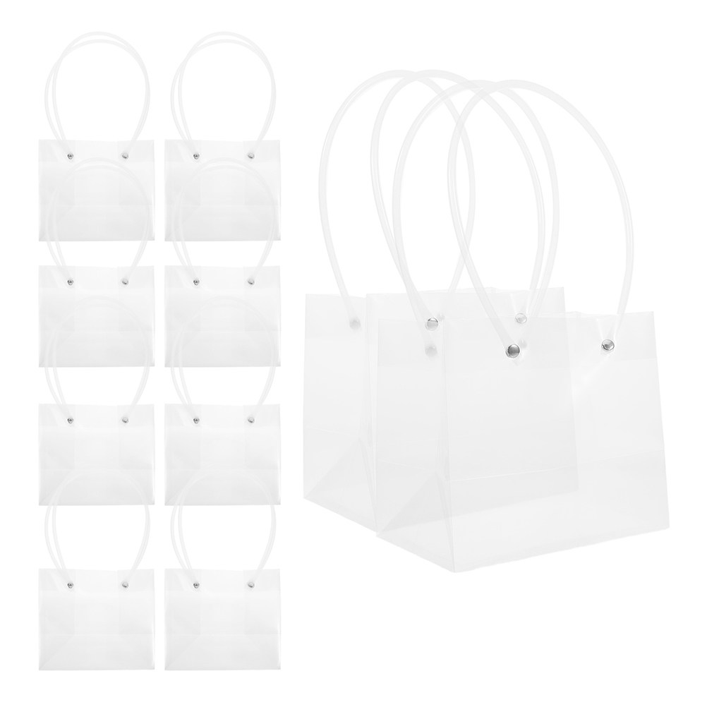 16 шт. прозрачных пластиковых  – обзор и цена Florist Supply Shop