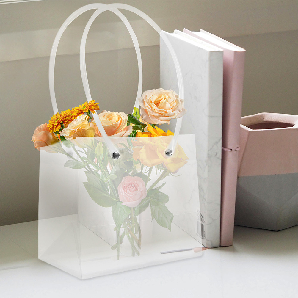 16 шт. прозрачных пластиковых  – обзор и цена Florist Supply Shop