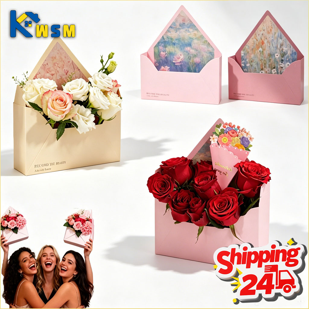 5-20 шт. коробок-конвертов для – обзор и цена Florist Supply Shop