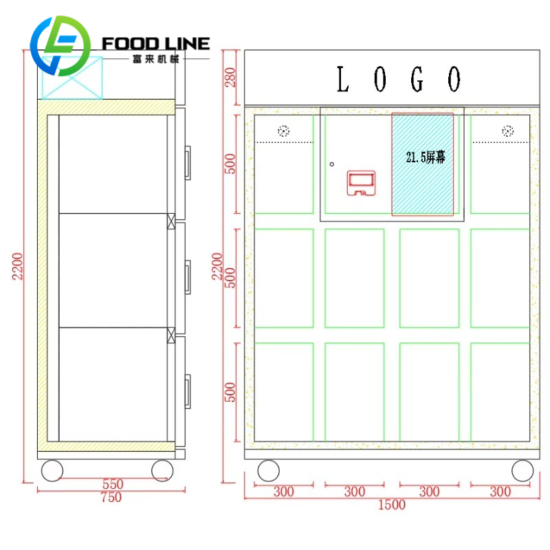 Поставщик торговых автоматов,  – обзор и цена Supplier Florist